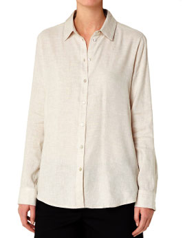 Bellamy Gallery Damen-Bluse Fiene Ecru