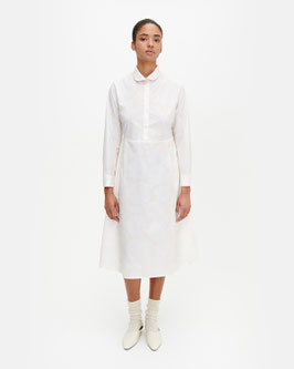 Marimekko Laima Pieni Pioni  Baumwoll Kleid