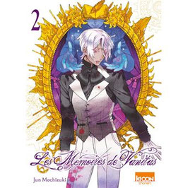 Les Mémoires de Vanitas (T02) - J. MOCHIZUKI