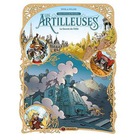 Les Artilleuses (T3) - PEVEL P.