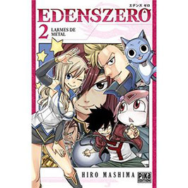 Eden Zero (T2) - H. MASHIMA