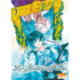 Les Mémoires de Vanitas (T03) - J. MOCHIZUKI