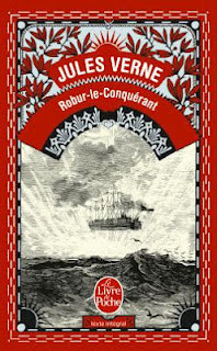 Robur-le-Conquérent - Jules VERNE