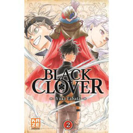 Black Clover (T2) - TABATA Y.