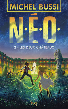 N.E.O. - Les Deux Châteaux (T2) - M. BUSSI