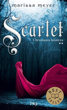 Chroniques Lunaires - Scarlet (T2) - M. MEYER