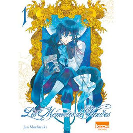 Les Mémoires de Vanitas (T01) - J. MOCHIZUKI