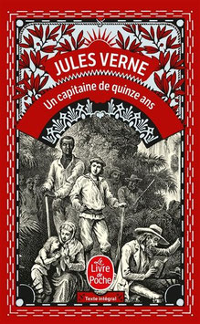 Un Capitaine de quinze ans - Jules VERNE
