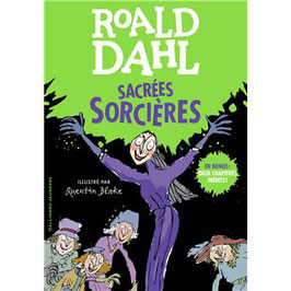 Sacrée Sorcières - R. DAHL