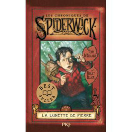 Les Chroniques de Spiderwick - La lunette de pierre (T2) - T. DE TERLIZZI & H. BLACK