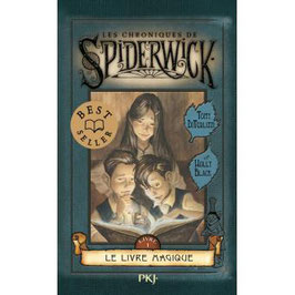 Les Chroniques de Spiderwick - Le livre magique (T1) - T. DE TERLIZZI & H. BLACK