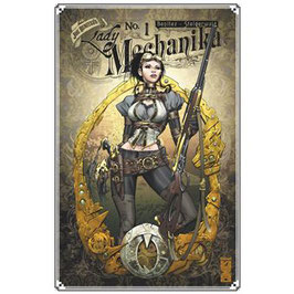 Lady Mechanika (T1) - Joe BENITEZ