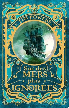Sur des mers plus ignorées - T. POWERS