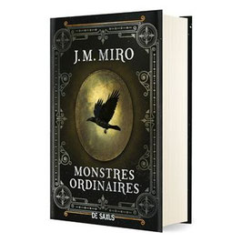 Monstres Ordinaires - J. M. MIRO (T01 Collector)