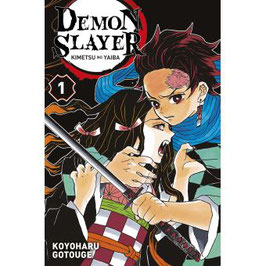 Demon Slayer (T1) - GOTOUGE K.