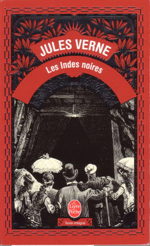 Les Indes Noires - Jules VERNE