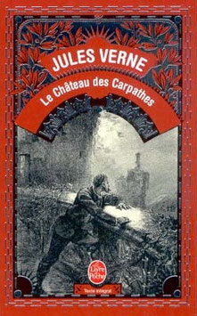 Le Château des Carpathes - Jules VERNE