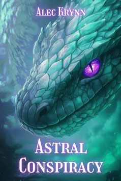 Astral Conspiracy (T01) - A. KRYNN
