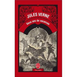 Deux ans de vacances - Jules VERNE