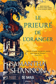 Le Prieuré de l'Oranger - S. SHANNON