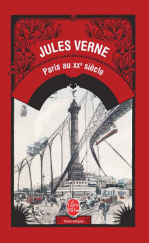 Paris au XXè Siècle - Jules VERNE