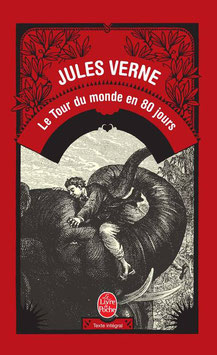 Le Tour du Monde en 80 Jours - Jules VERNE