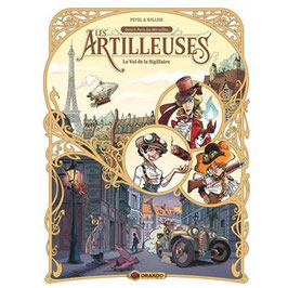 Les Artilleuses (T1) - PEVEL P.