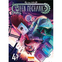 Green Mechanic (T4) - Y. SHIN