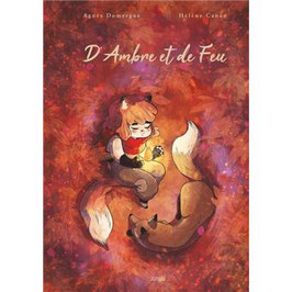 D'Ambre et de Feu - A. DOMERGUE, H. CANAC