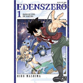 Eden Zero (T1) - H. MASHIMA