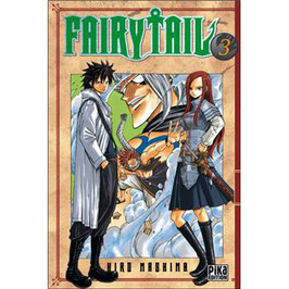 Fairy Tail (T3) - MASHIMA H.