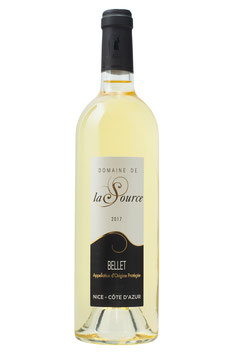 White Wine AOP Bellet 2020 (0.75cl) organique