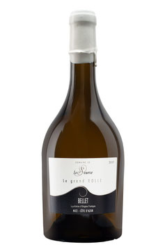 Cuvée Le Grand Rolle 2021  WHITE LIMITED AOP BELLET 0.75CL ORGANIQUE