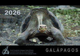 Galapagos Calendar 2026