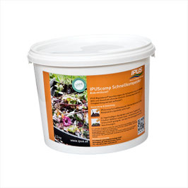 IPUScomp Schnellkomposter