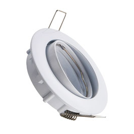 Nagibanje obroč downlight krog 84 mm