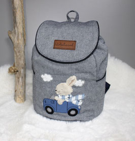Kindergartenrucksack "Wirbelwind"