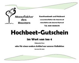 Gutschein
