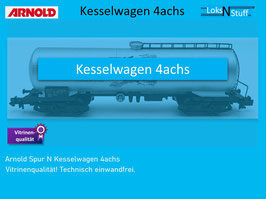 Arnold Spur N Kesselwagen 4achs