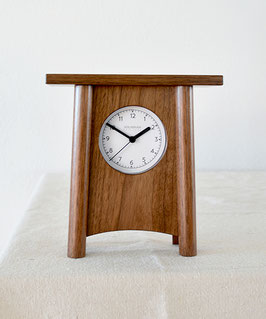 Scandinavian Shelf Clock