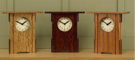 Greene & Greene Mantel Clocks (GG-1)