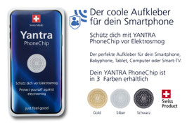YANTRA PhoneChip
