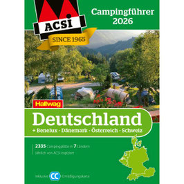 066/012-26 ACSI Campingführer Deutschland 2026