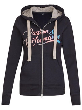 Sweat-Shirt Jacke Hoodie PASSION & PERFORMANCE