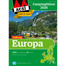 066/011-26 ACSI Campingführer Europa 2026