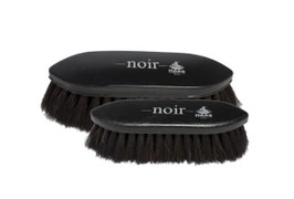 40837-26 Haas - Fellbürste noir klein, 5cm