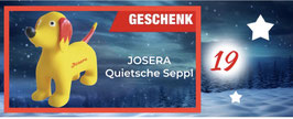 JOSERA Quietsche-Seppl