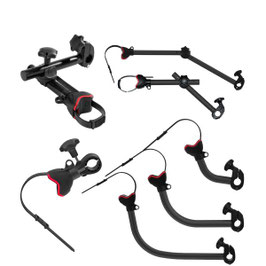 136/18...-26 Fiamma Fahrradhalter Bike-Block Pro S