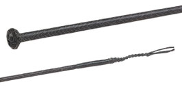 03091-25LEDER UMFLOCHTEN, LEDER-TELLERKNOPF