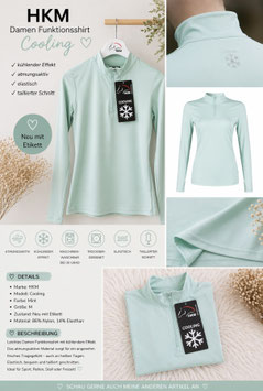 12272-26 Damen Funktionsshirt -Cool- Style